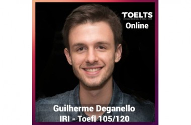Most recent reported score - Guilherme Deganello